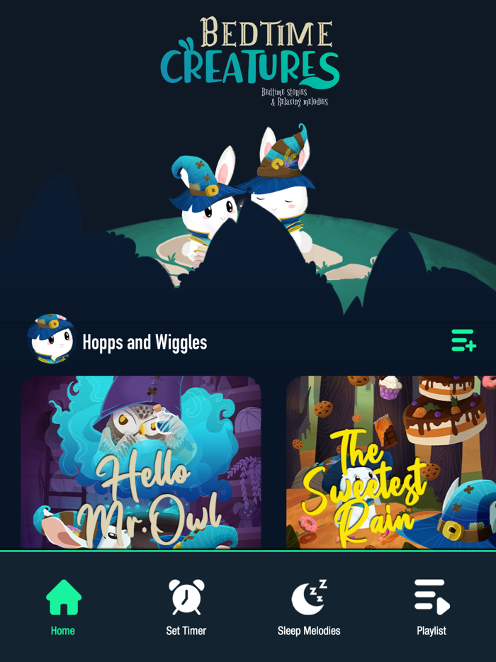 Little Bedtime Stories