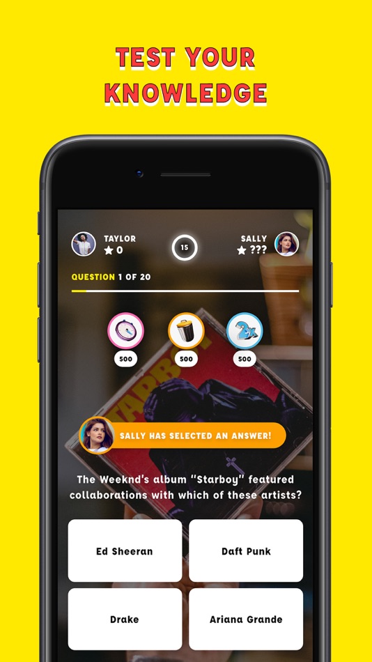 #4. Trivia Quiz: Test Brain Quiz (iOS) Podle: Onpoint Holdings Pty Ltd