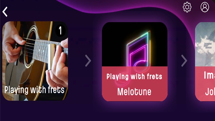 Melotune screenshot-4