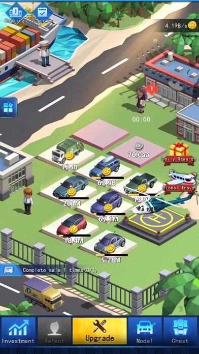 CarPuz - Car Idle Puzzle Games screenshot 3