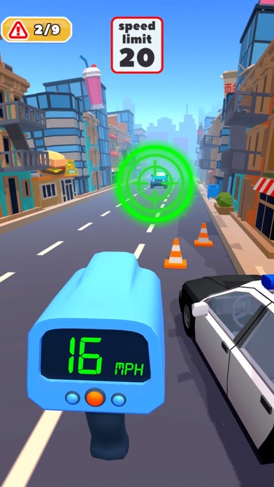 Police Control 3D Screenshot