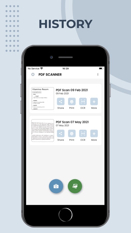 PDF Scanner Editor Translator screenshot-4
