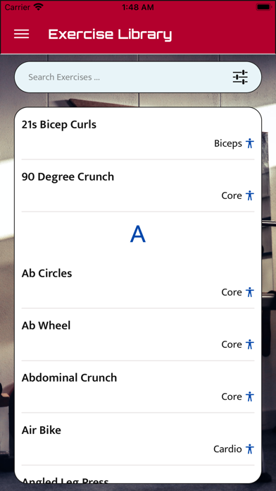 Gainz Now Screenshot