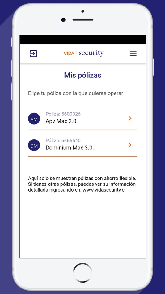 #1. Onclick Ahorro (iOS) 由: Vida Security