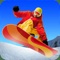 "Snowboard Ski Racing 2020 is a free to play sport simulation game that allows the player to break into the snowy world of skiing