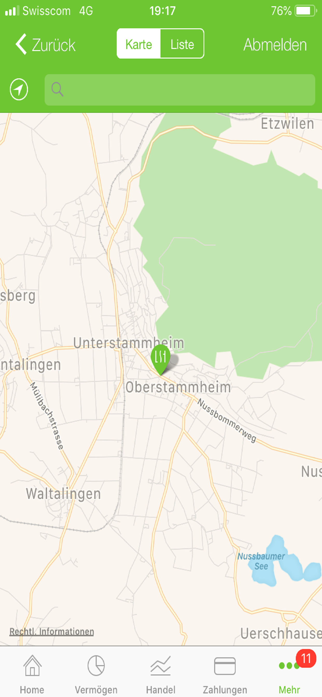 Leihkasse Stammheim