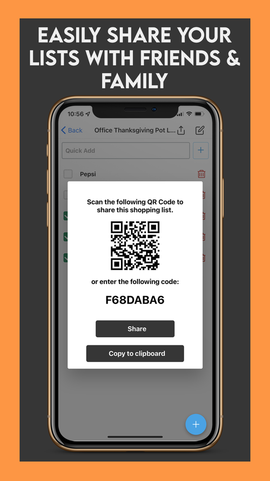 #3. ListHubX (iOS) 由: Joshua Kaluba
