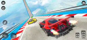 Car Stunts 2023 Mega Ramp Game screenshot #7 for iPhone