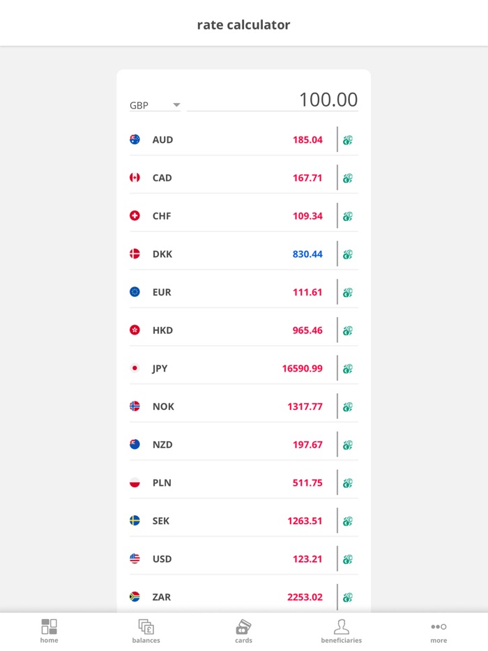 EasyFX Prepaid Card and Account