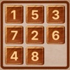 Wood Number Puzzle 3D icon