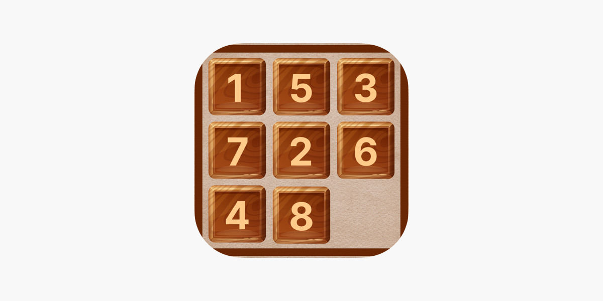 Wood Number Puzzle 3D on the App Store