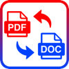 PDF to Word: DOC Converter 