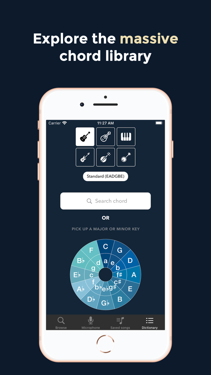 Chord ai - Play any song