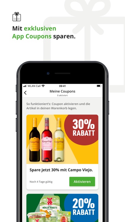 Bringmeister Online Supermarkt screenshot-3