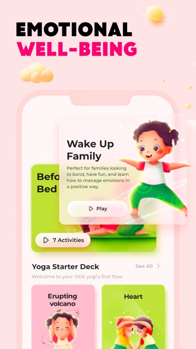 Little Yogis Screenshot