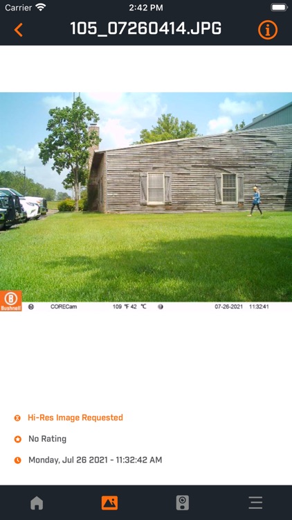Bushnell Trail Cameras screenshot-4