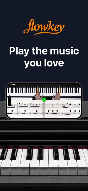flowkey – Learn Piano on the App Store