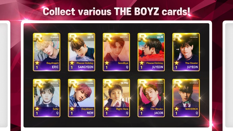 SUPERSTAR THE BOYZ screenshot-4