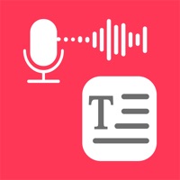 Contacter Live Transcribe Voice to Text