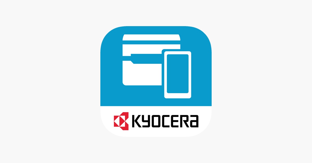 læber Privilegium Tårer KYOCERA Mobile Print on the App Store