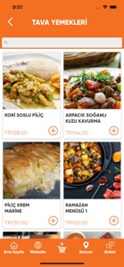 Şaheste Mutfak screenshot #4 for iPhone