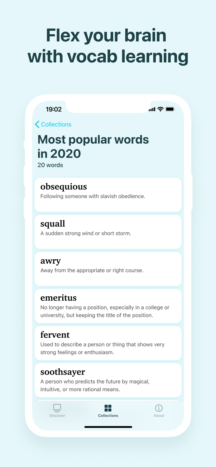 Vocabulary・English Flash Cards