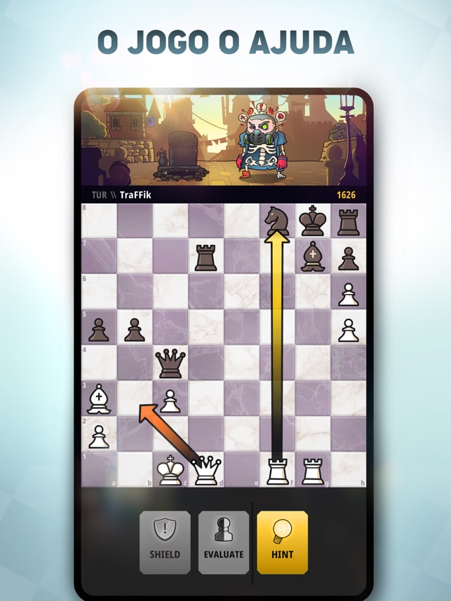 Xadrez - Chess Universe na App Store