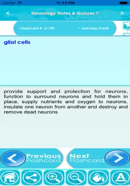 Game screenshot Neurology Review :Quiz & Notes mod apk