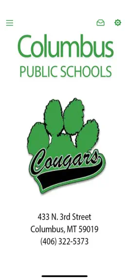 Game screenshot Columbus School District mod apk