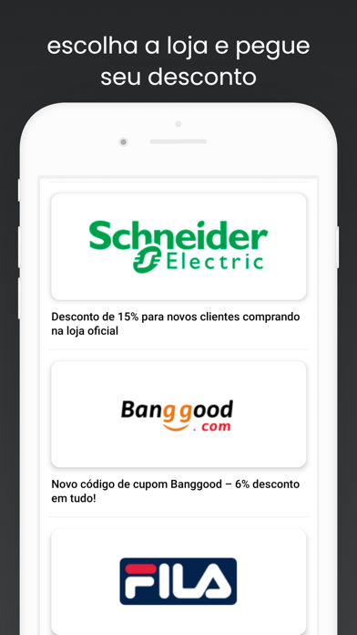 Black Friday Brasil Screenshot