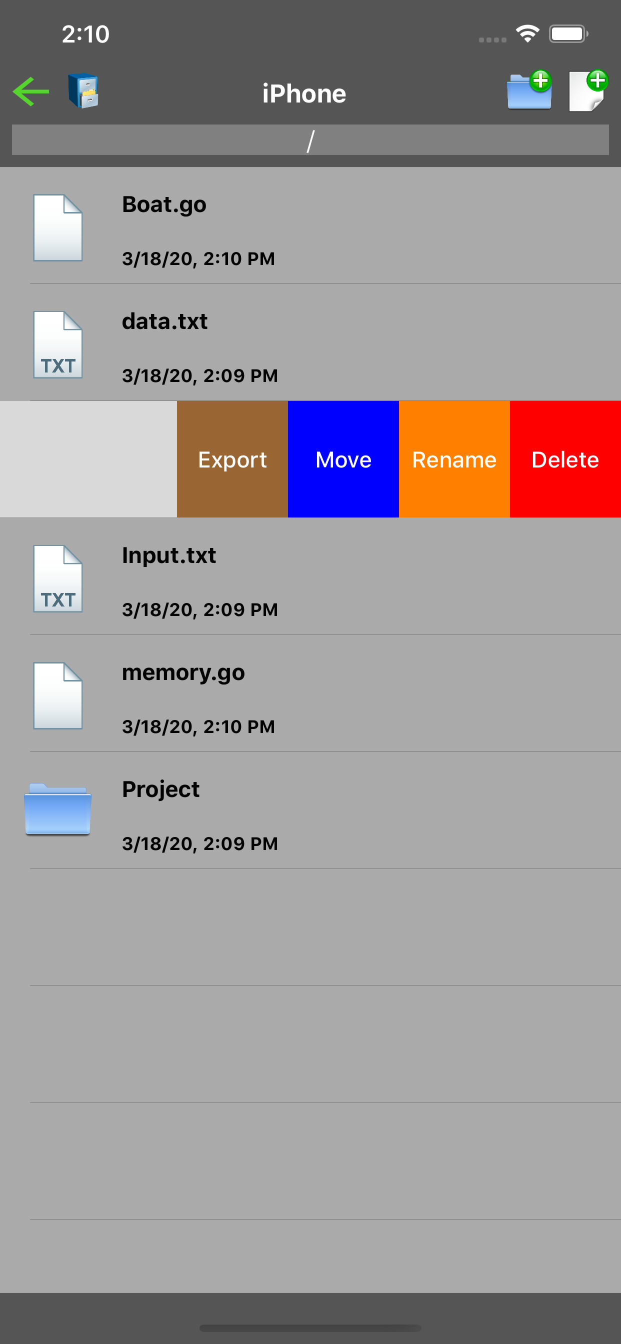 Go Programming Compiler