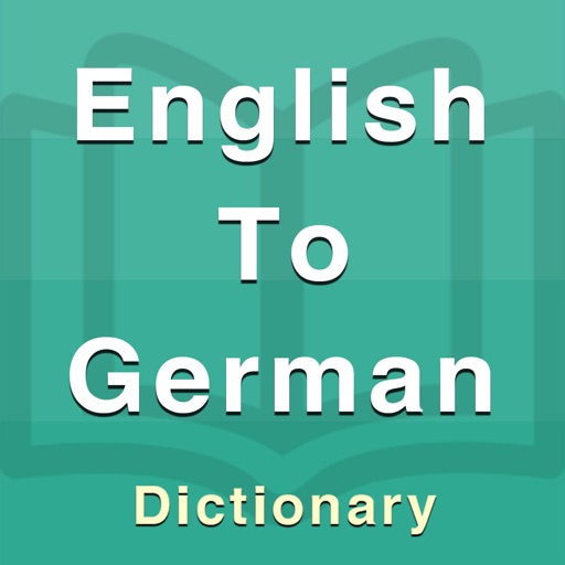 German Dictionary Offline icon