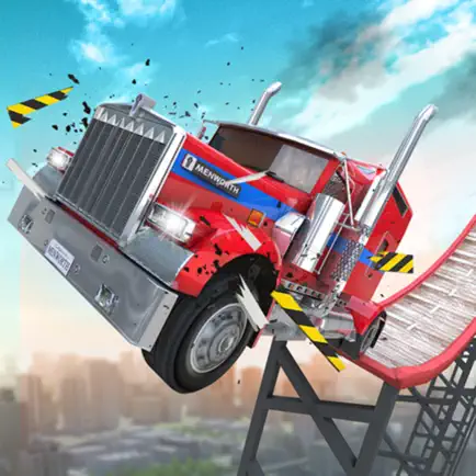 Stunt Truck Jumping Cheats