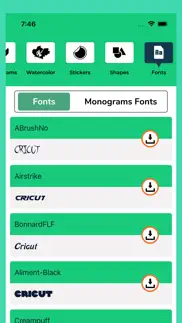 How to cancel & delete design for cricut space ‎ 2