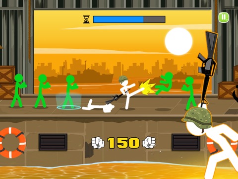 Stick Warrior : Action Gameのおすすめ画像3