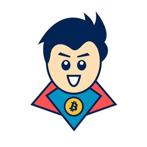 CryptoHero: Crypto Trading Bot iOS App