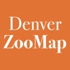 Denver Zoo - ZooMap icon