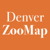 ChalkLink, LLC - Denver Zoo - ZooMap アートワーク