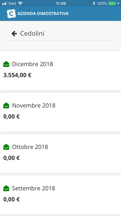 CEDOLINO.net screenshot-3