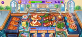 Game screenshot кухня кафе игра: Cooking Crush hack