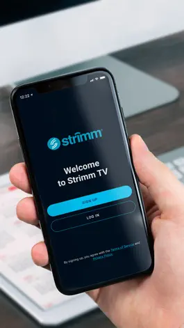 Game screenshot Strimm TV mod apk