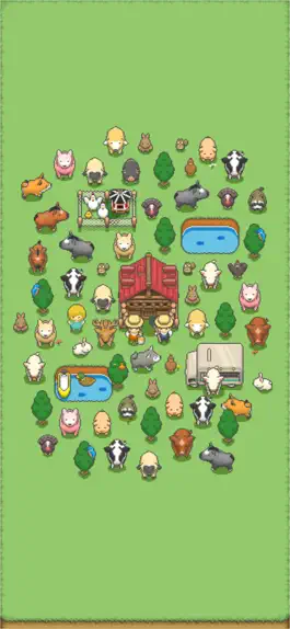 Game screenshot Tiny Pixel Farm - Go Farm Life mod apk