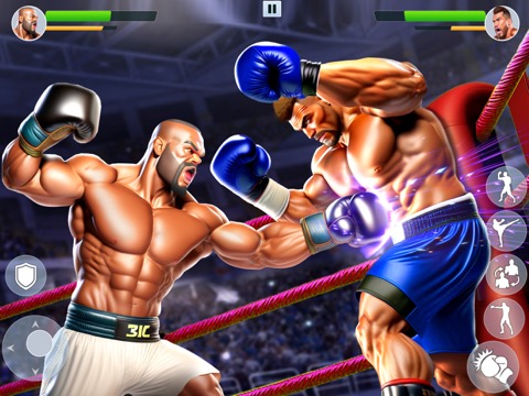ボクシングゲーム : キックボクシング 戦い ゲームのおすすめ画像2