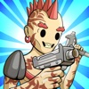 WBF: War battle of future 2D icon