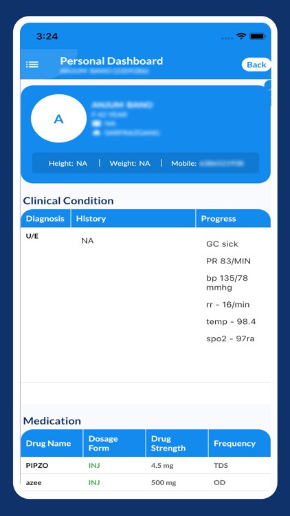 Digi Doctor HIS screenshot-5