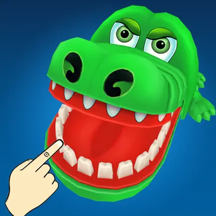 Crocodile Dentist : Tap Teeth Читы