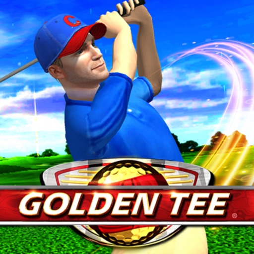 Golden Tee Golf: Online Games iOS App