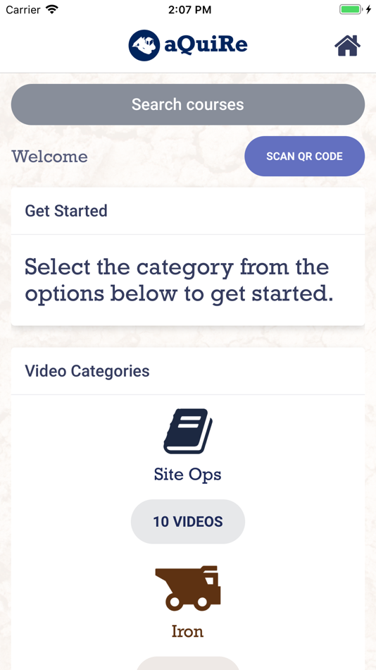 #1. aQuiRe App (iOS) 由: CaHill Resources, LLC