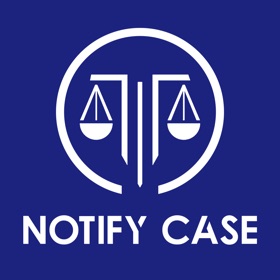 Snímky obrazovky (5) Notify Court Case Status