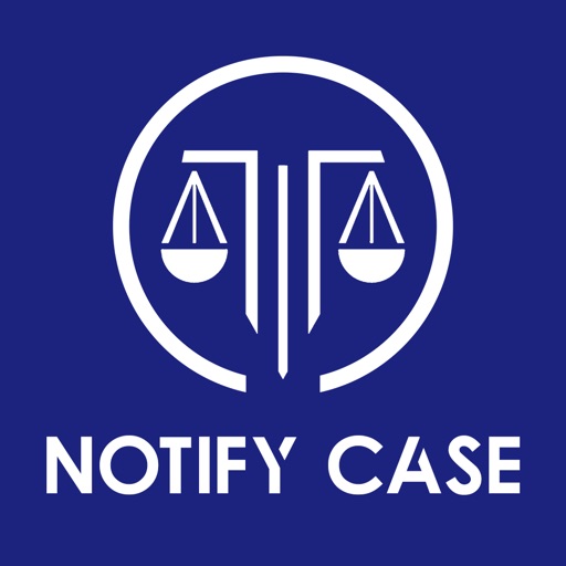 Notify Court Case Status icon